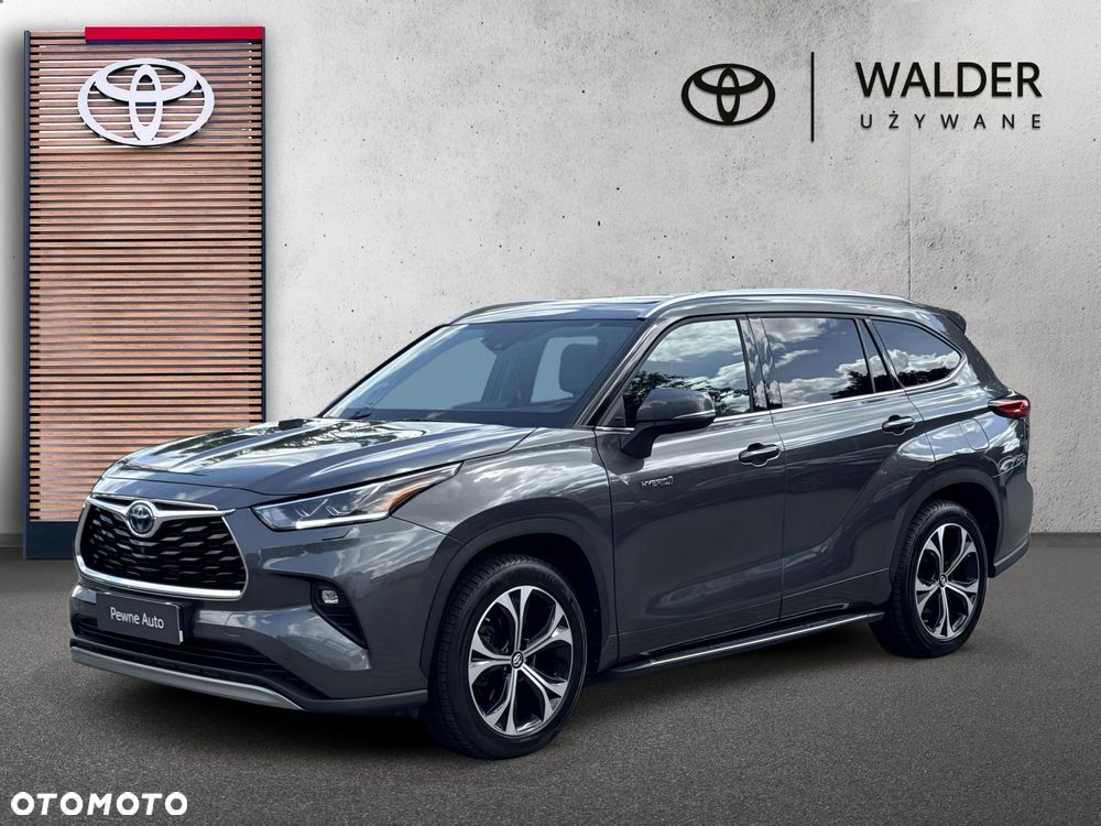 Toyota Highlander - 1