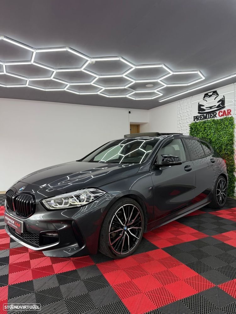 BMW 118 d Pack M Shadow Auto - 2