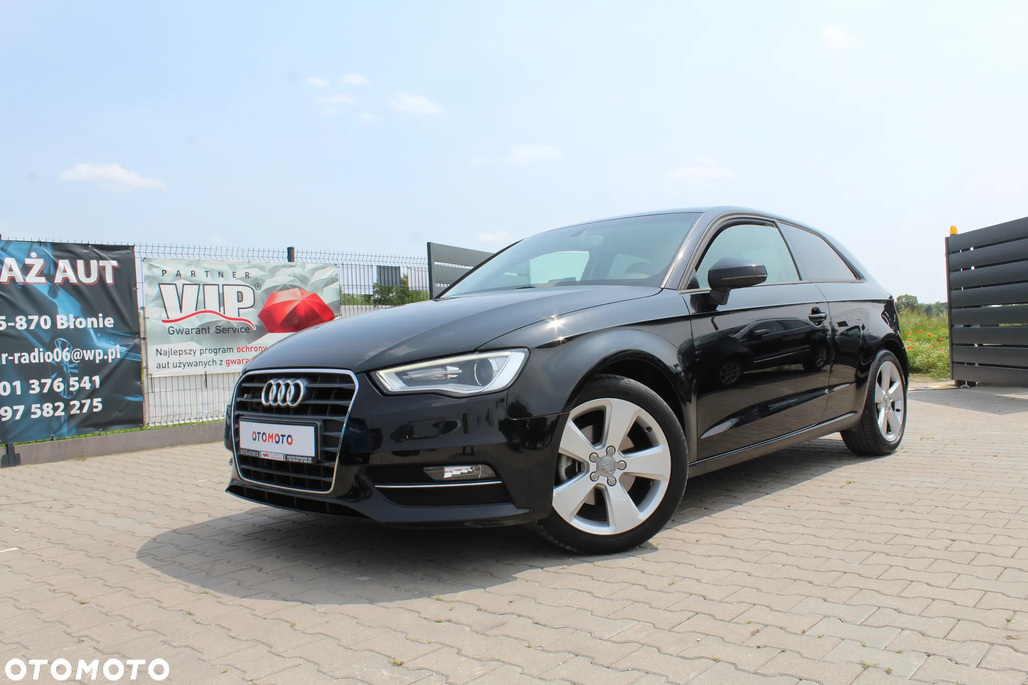 Audi A3 1.4 TFSI S line Sportpaket - 3