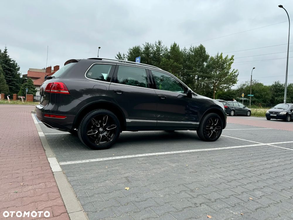 Volkswagen Touareg - 13