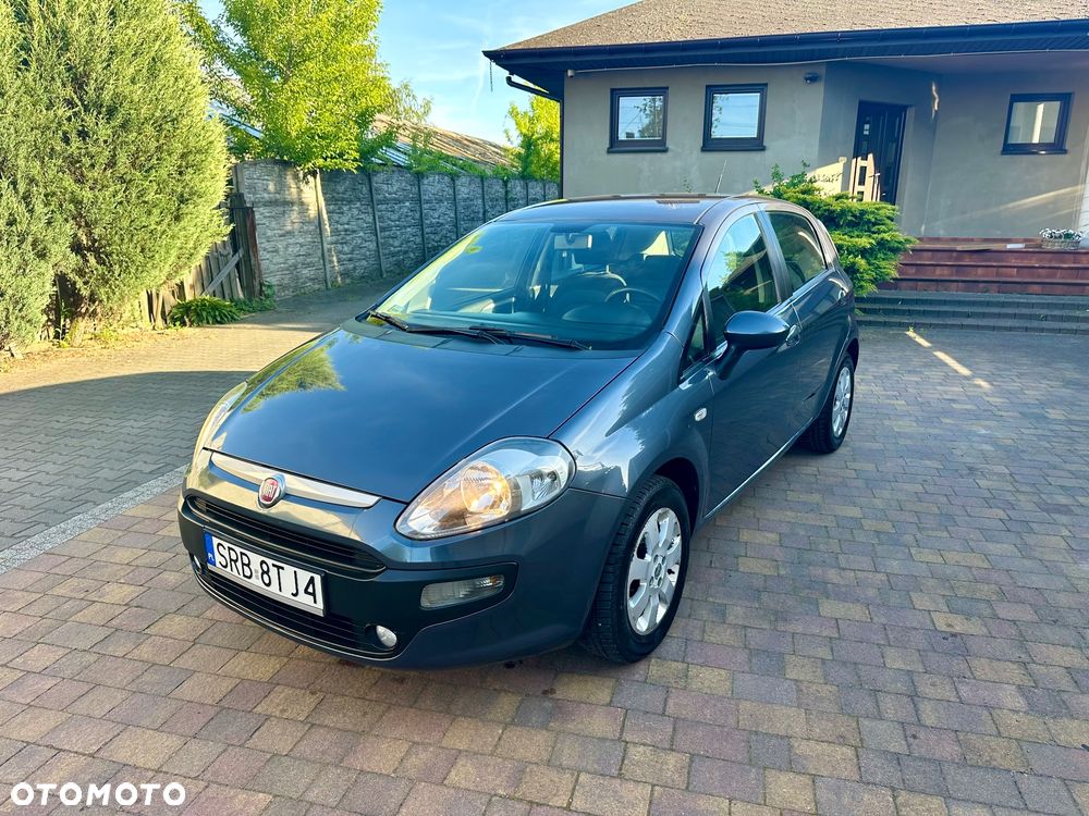 Fiat Punto Evo 1.4 8V Estiva Blue&Me Euro5 - 6