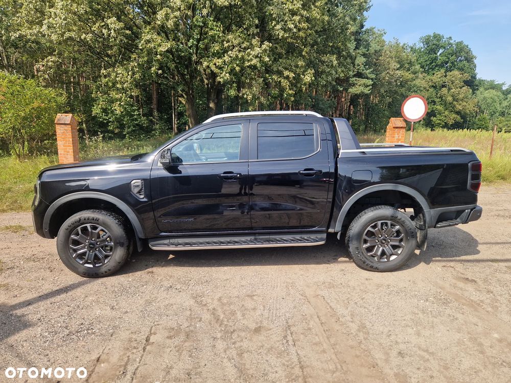 Ford Ranger 3.0 EcoBlue Turbo 4x4 DC Wildtrak - 6