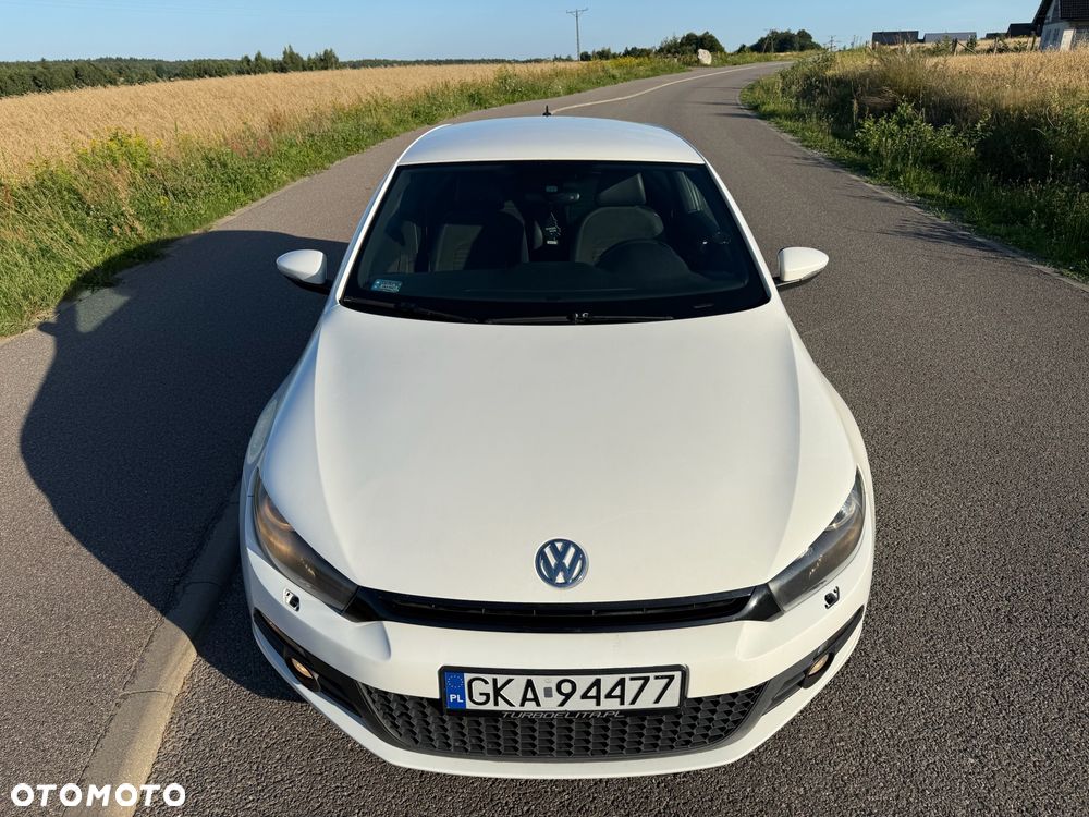 Volkswagen Scirocco 1.4 TSI DSG - 13