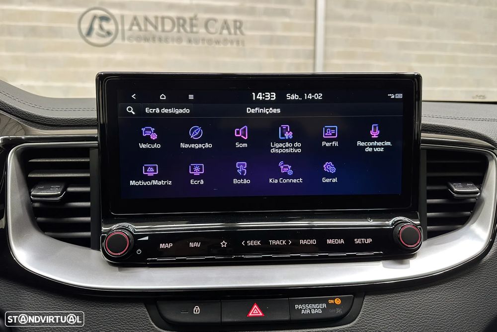 Kia XCeed 1.6 GDi PHEV Drive - 21