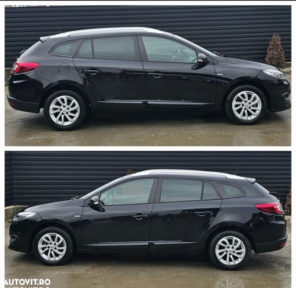 Renault Megane ENERGY dCi 110 Start & Stopp LIMITED - 4