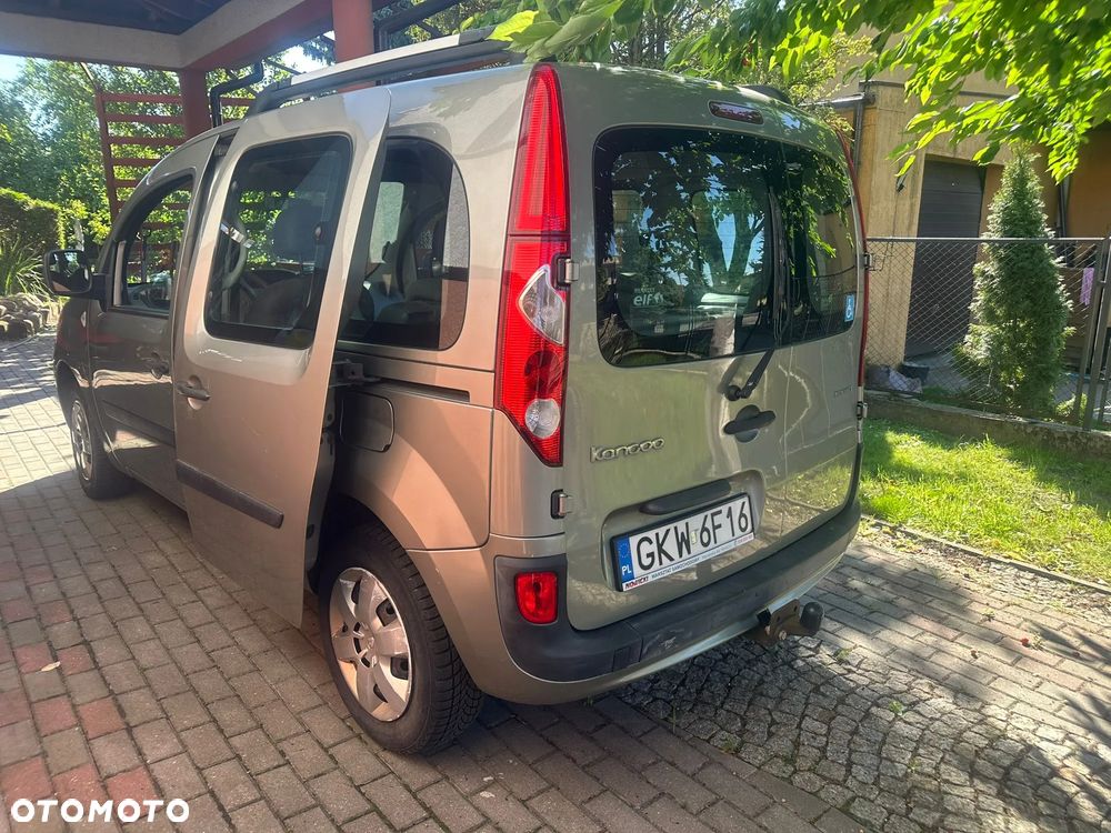 Renault Kangoo 1.5 dCi Helios - 4
