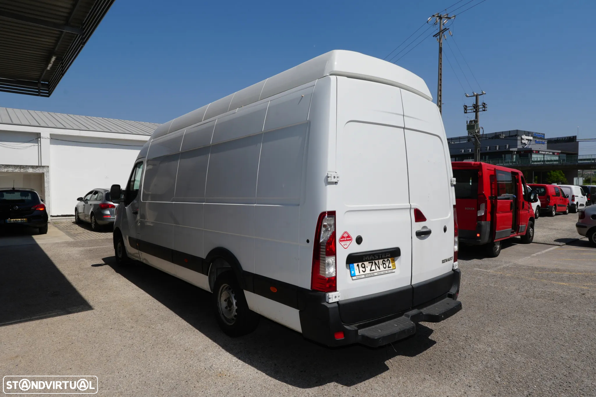 Renault Master Maxi Longa 2.3DCI 165cv L5H3 - 4