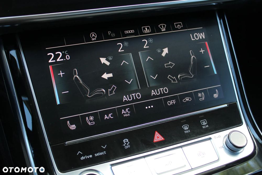 Audi A8 50 TDI mHEV Quattro Tiptr - 29
