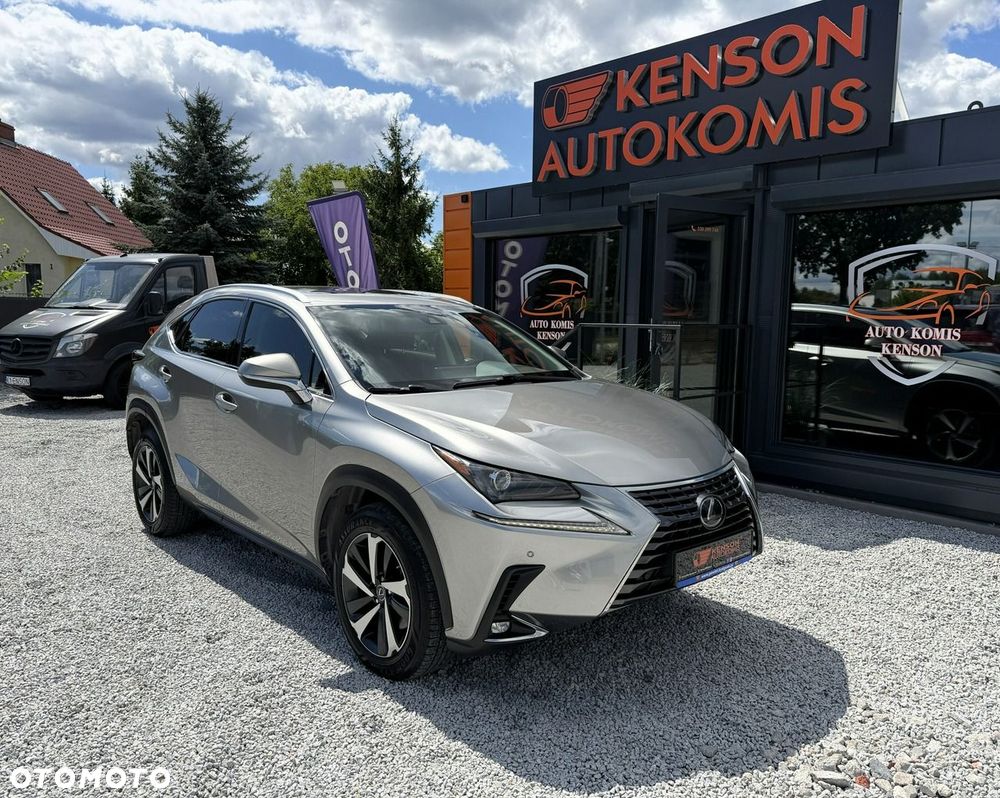 Lexus NX 300 Executive Line - 2