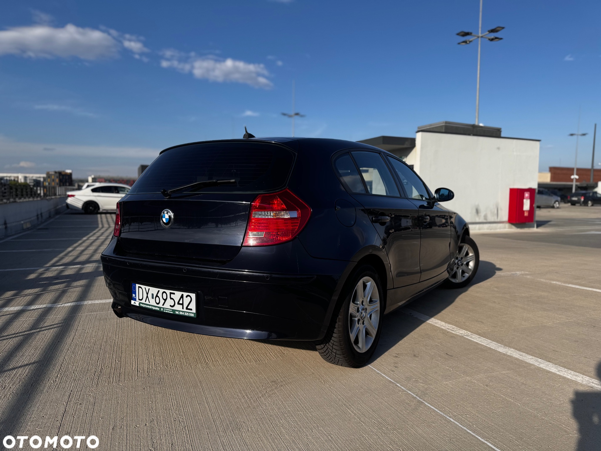 BMW Seria 1 116i - 5