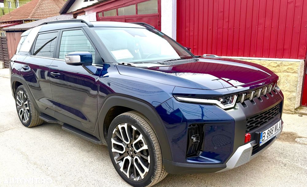 SsangYong Torres 1.5 T-GDi 4WD Automatik Lux - 6