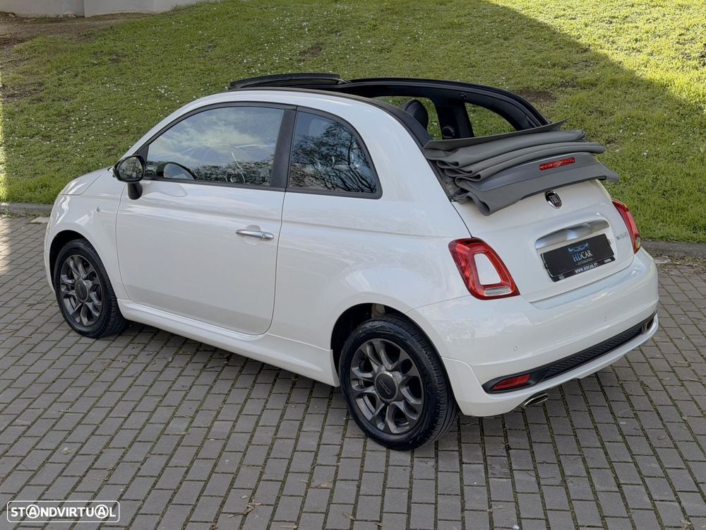 Fiat 500C 1.0 Hybrid Sport - 1