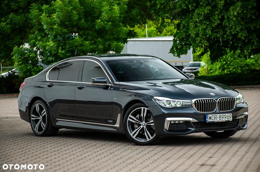 BMW Seria 7 730d xDrive - 3