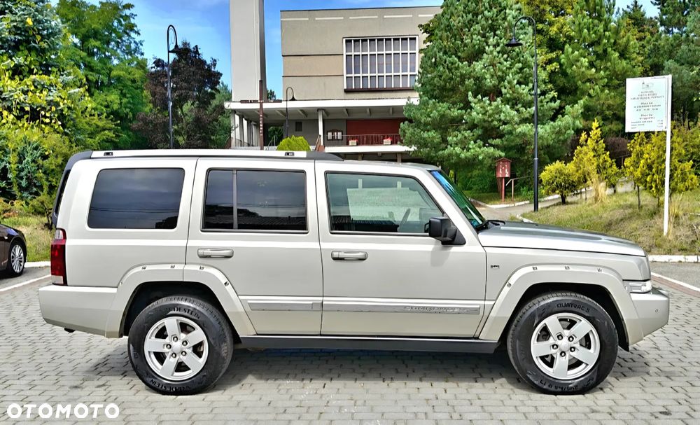 Jeep Commander 3.0 CRD Limited - 5
