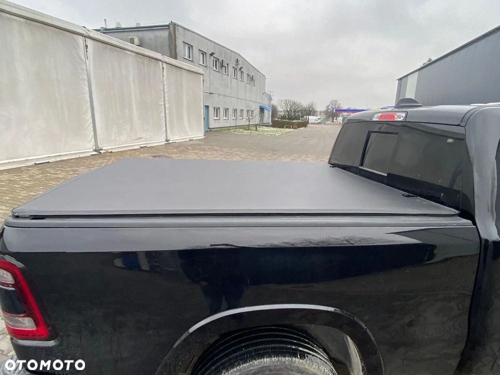 Pokrywa Paki, skrzyni Ford F150 5,5 fit, roleta - 1