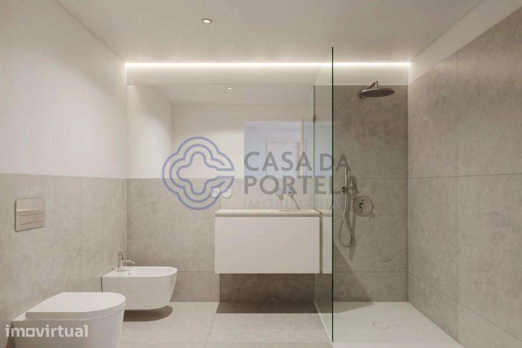 Condomínio residencial Ferreira de Castro Flats - Grande imagem: 4/8