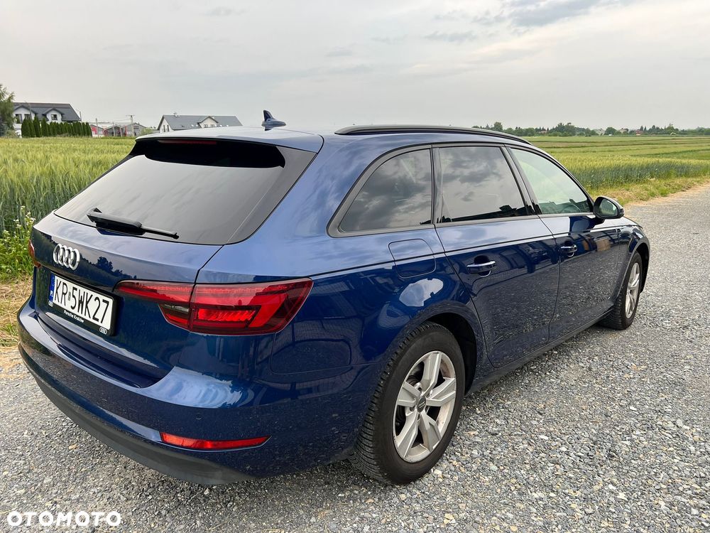 Audi A4 Avant 2.0 TDI S tronic - 3