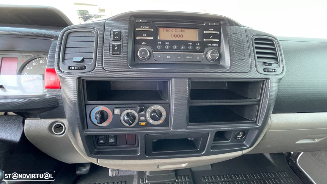 Nissan Cabstar NT 400 3.0 dCI Tri-Basculante - 31