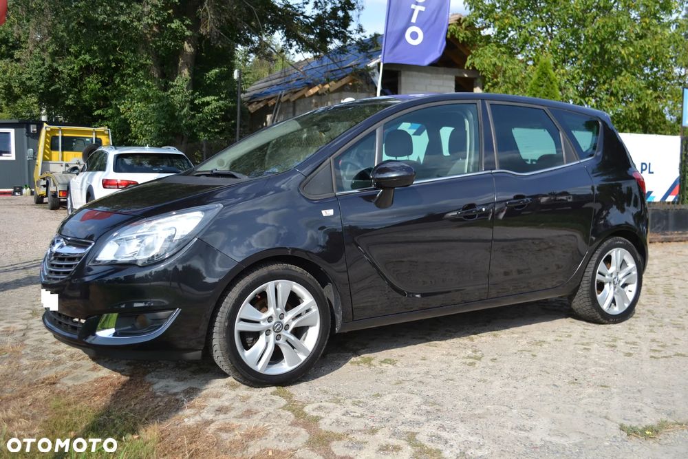 Opel Meriva 1.4 Edition - 2