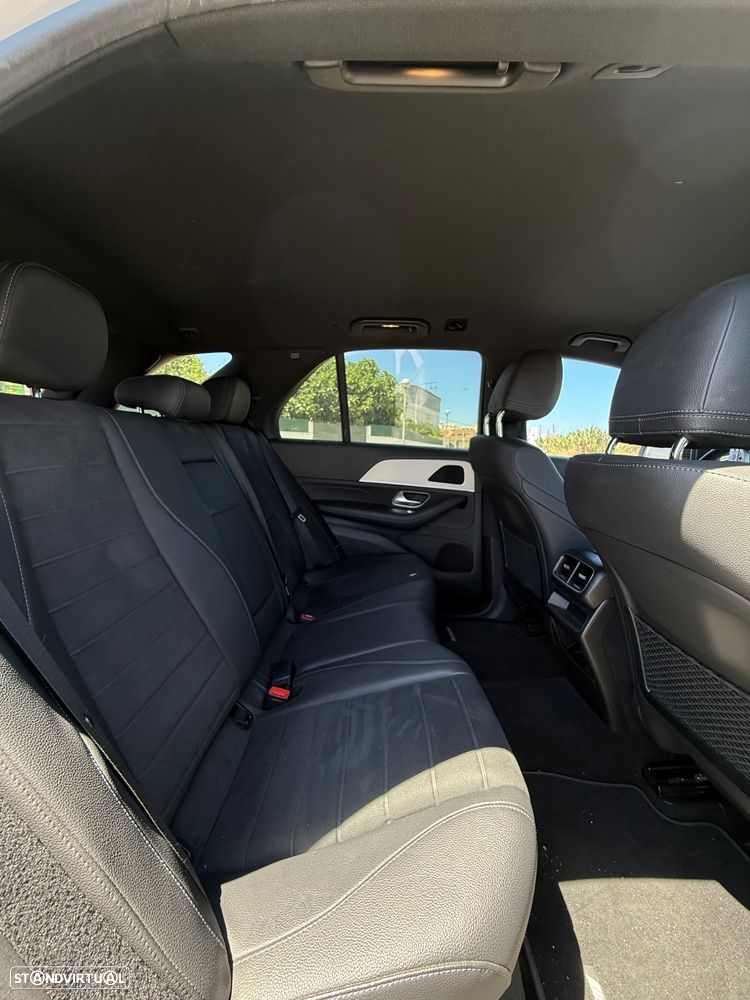Mercedes-Benz GLE 350 de 4Matic - 7