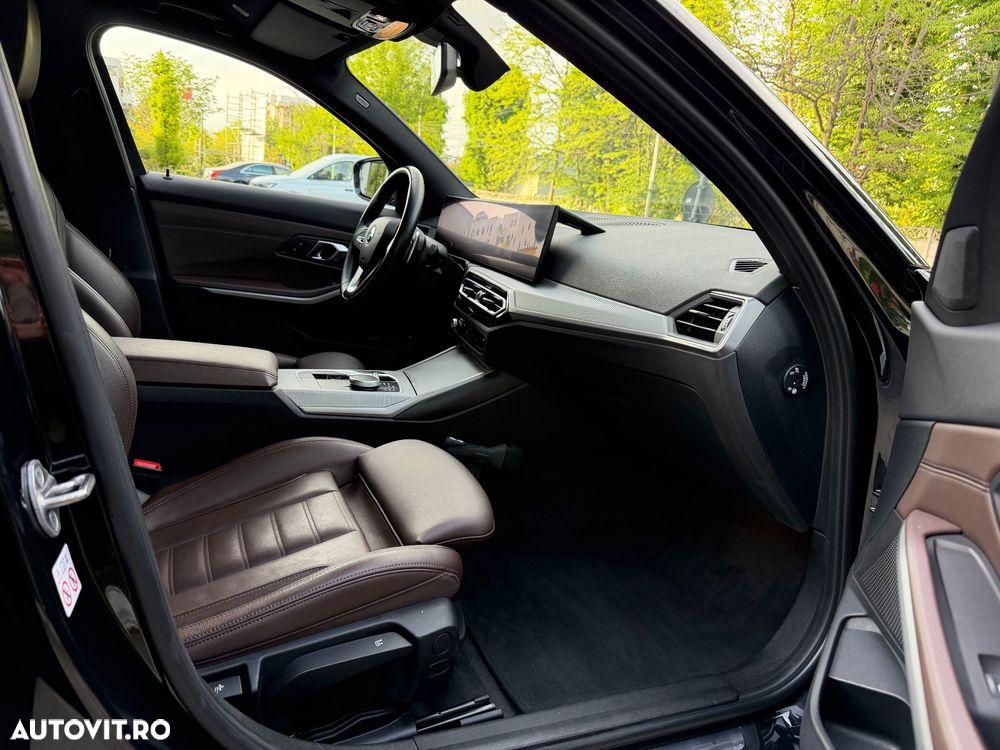 BMW Seria 3 320e Aut. Sport Line - 17