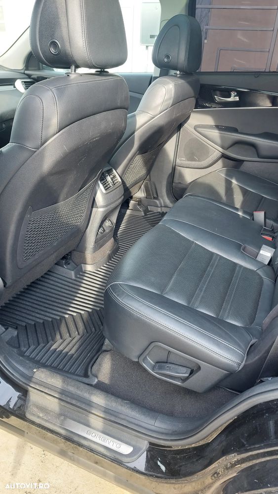 Kia Sorento 2.2 CRDi AWD Aut. Platinum Edition - 12