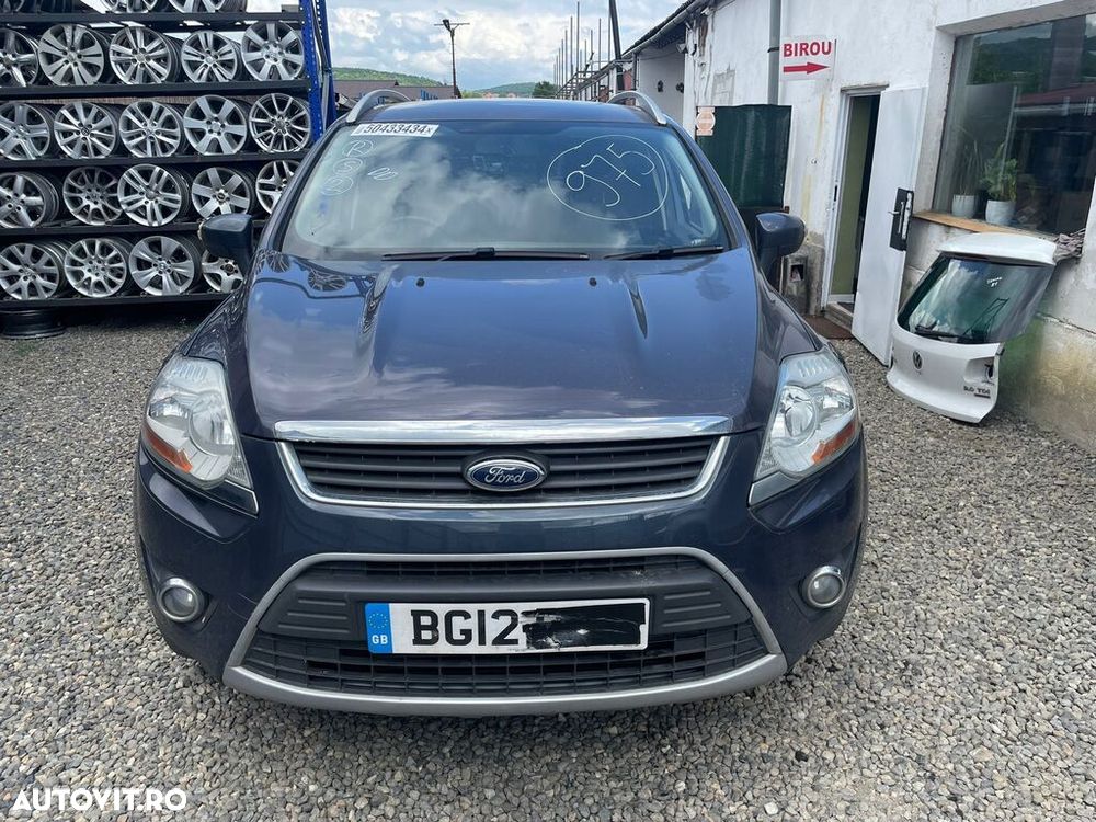 Aripa Dreapta Fata Ford Kuga 2012 - 2014 4 Usi GRI (975) - 5