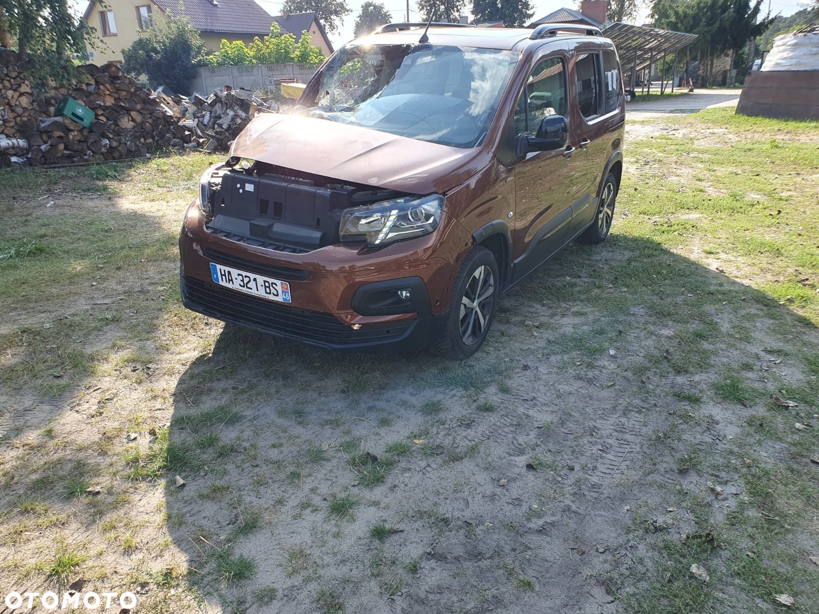 Peugeot Rifter 1.5 BlueHDI GT Line S&S - 5