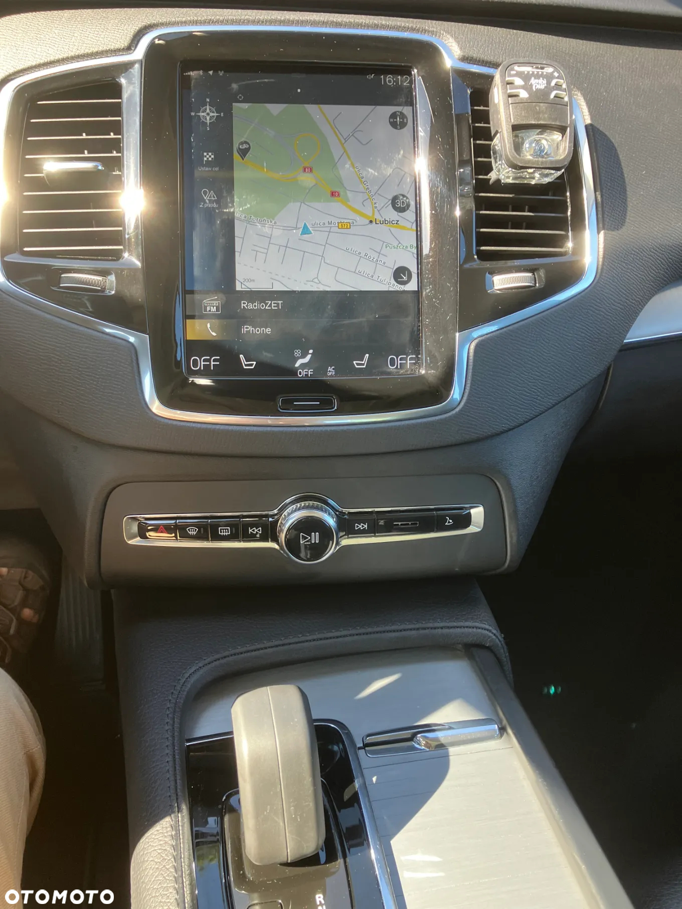 Volvo XC 90 T8 AWD Plug-In Hybrid Inscription 7os - 10