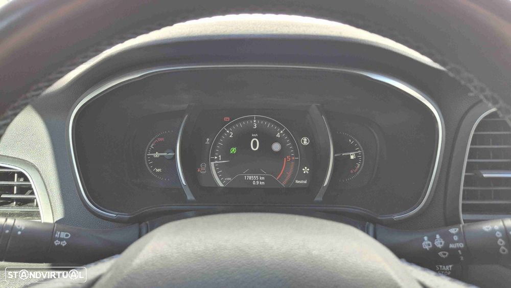 Renault Mégane 1.5 dCi GT Line - 12