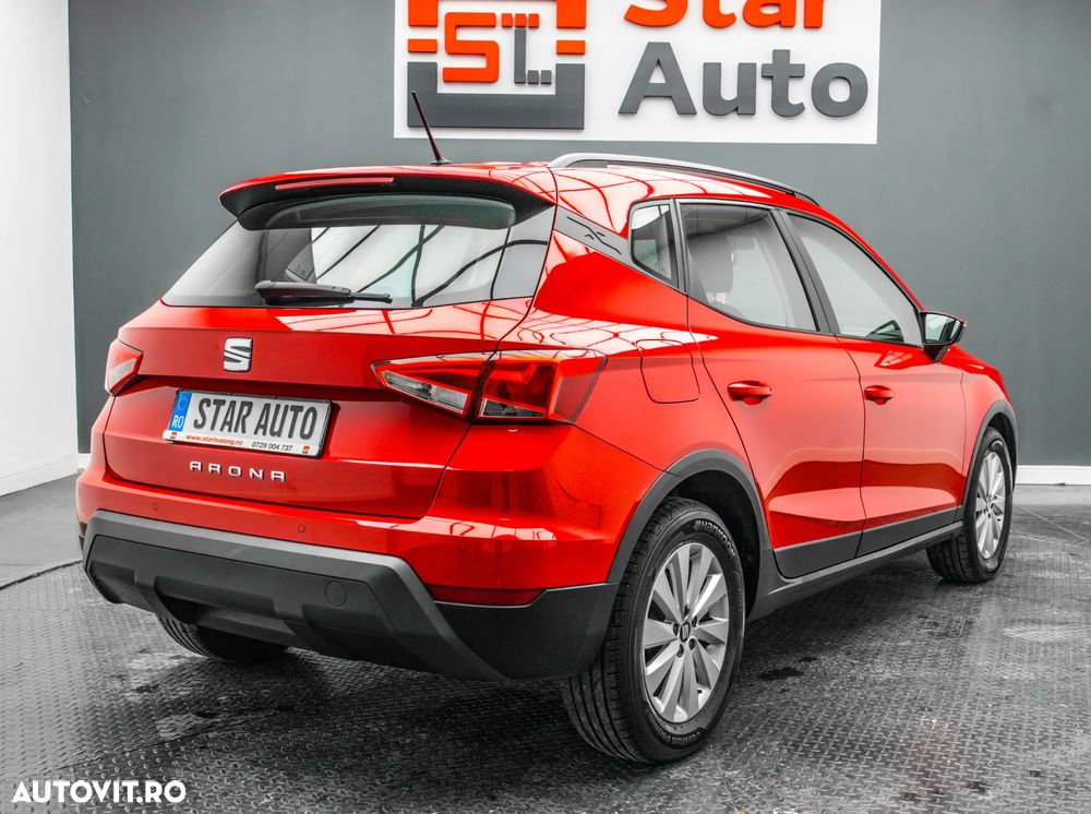 Seat Arona 1.0 TSI Style - 6