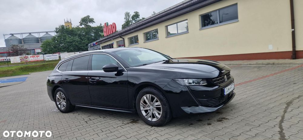 Peugeot 508 BlueHDi 130 EAT8 Active Business-Paket - 4