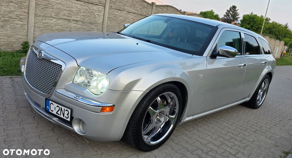 Chrysler 300C 3.0 CRD DPF Automatik Walter P Signature Series - 13