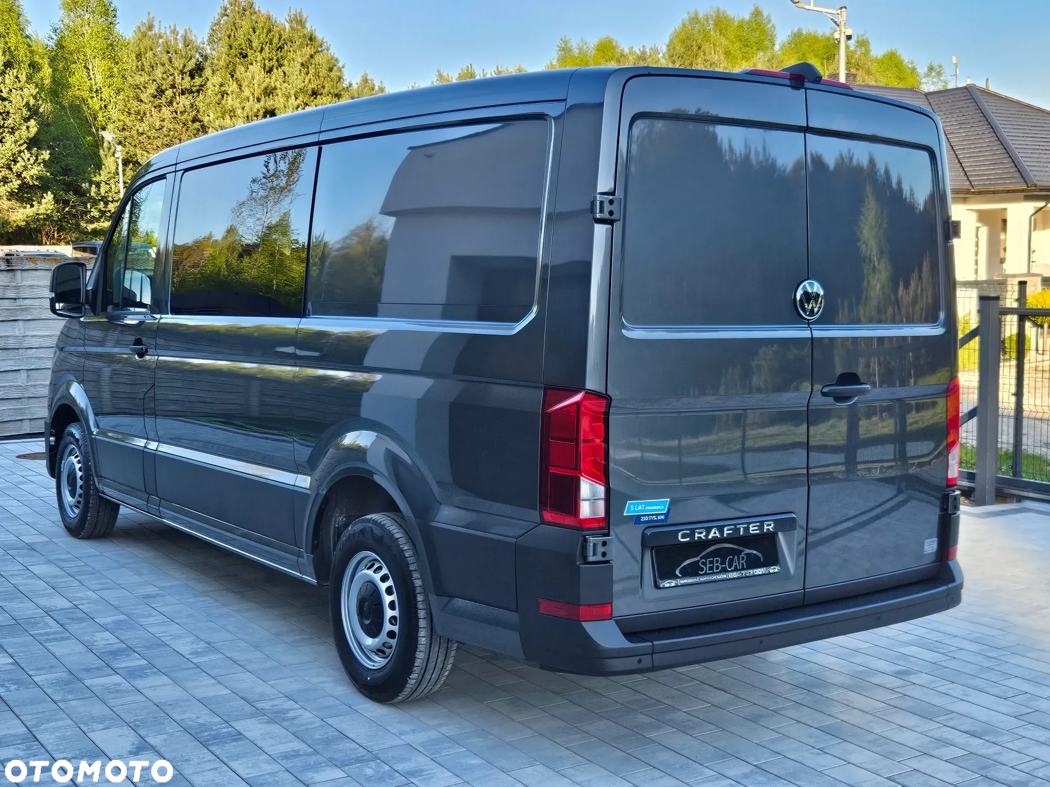 Volkswagen Crafter - 39