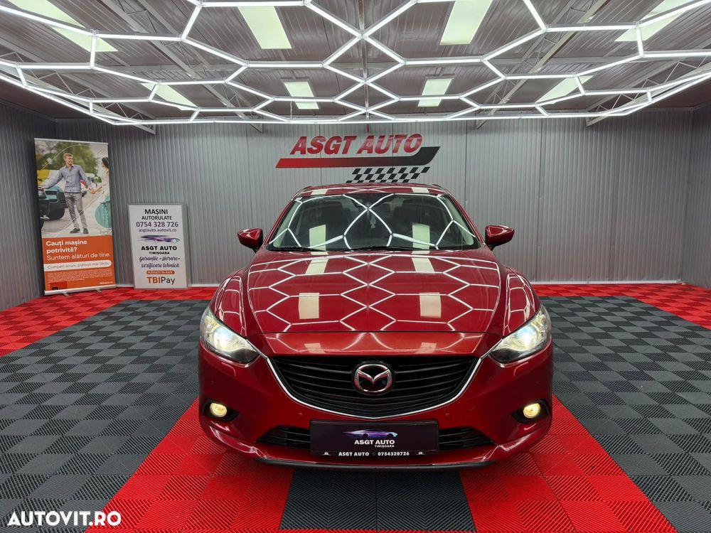Mazda 6 - 2