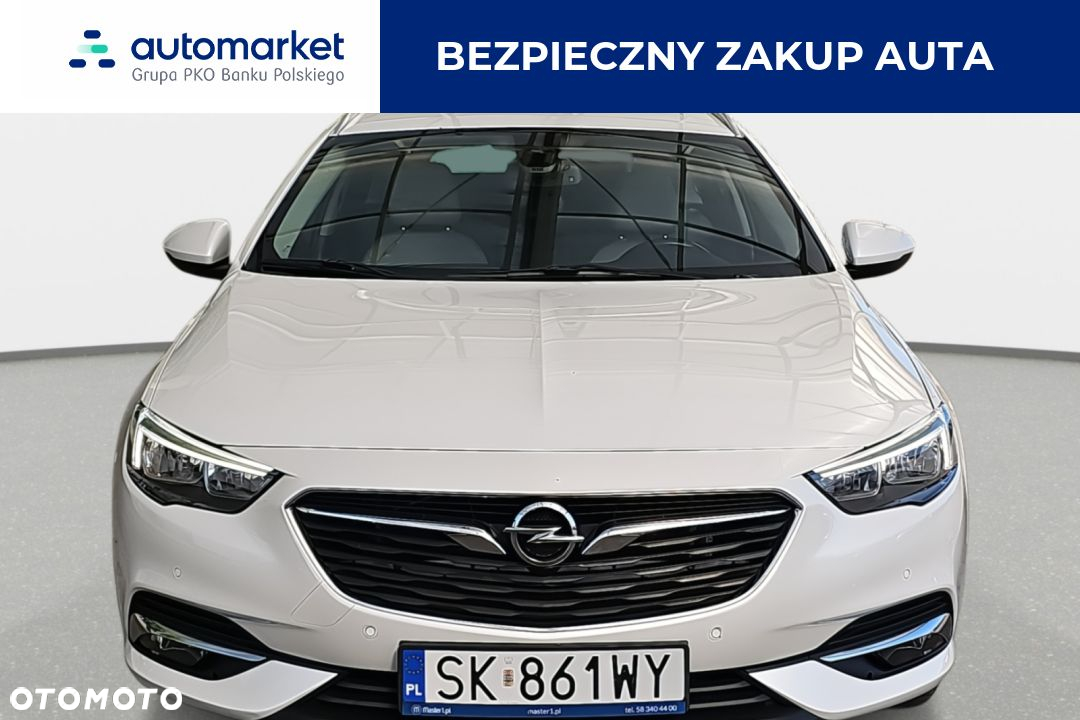 Opel Insignia 2.0 CDTI Innovation S&S - 7