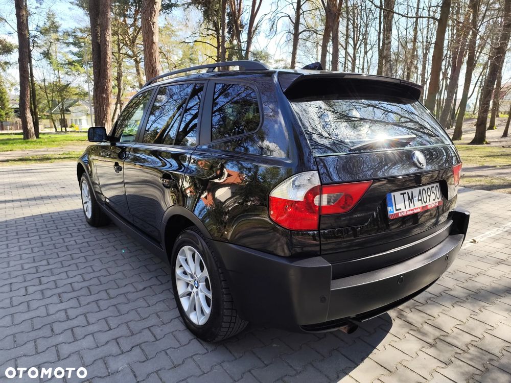 BMW X3 - 4