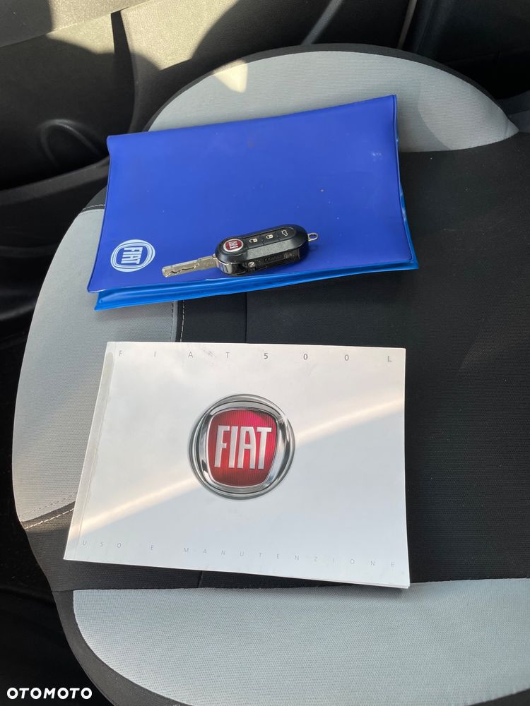 Fiat 500L - 8