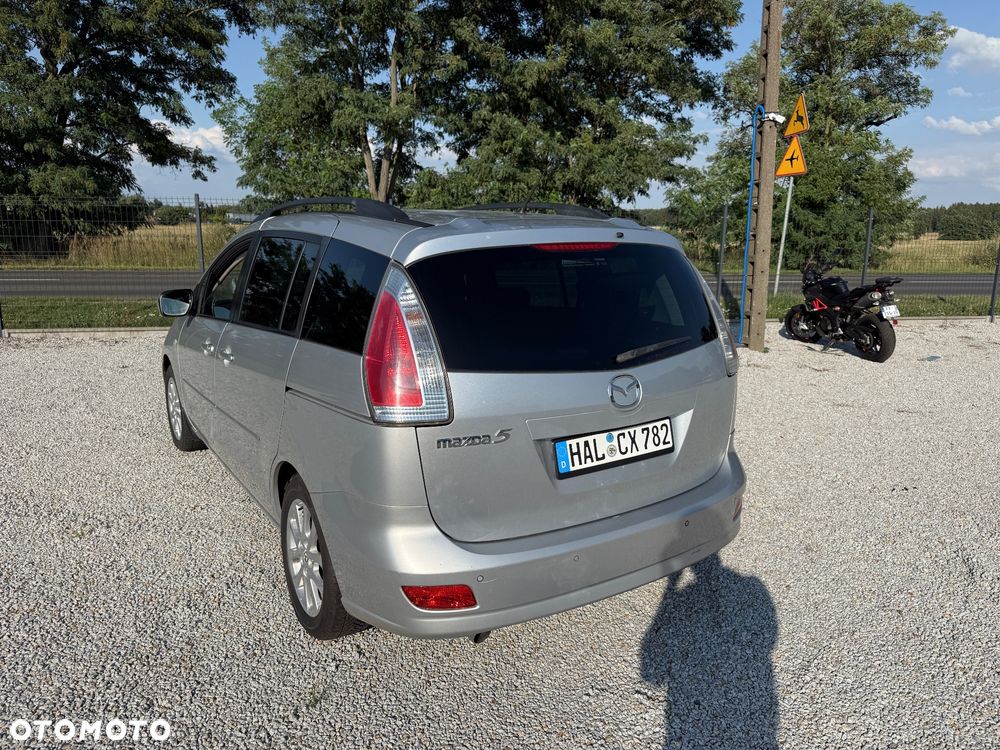 Mazda 5 2.0 Exclusive + - 39