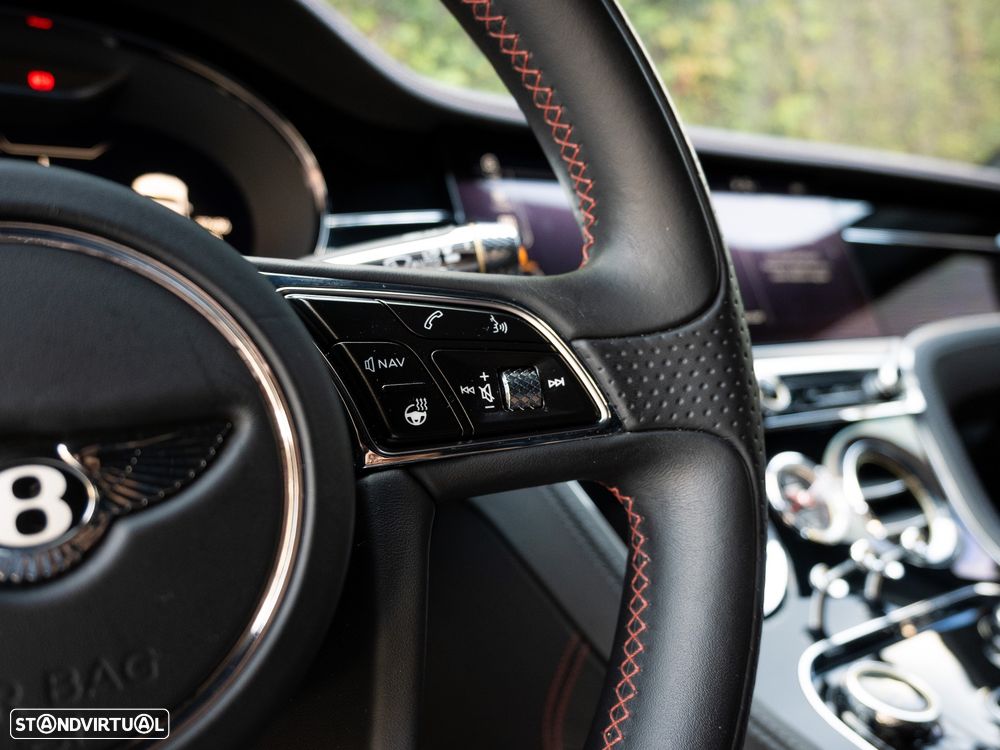 Bentley Continental V8 S - 44