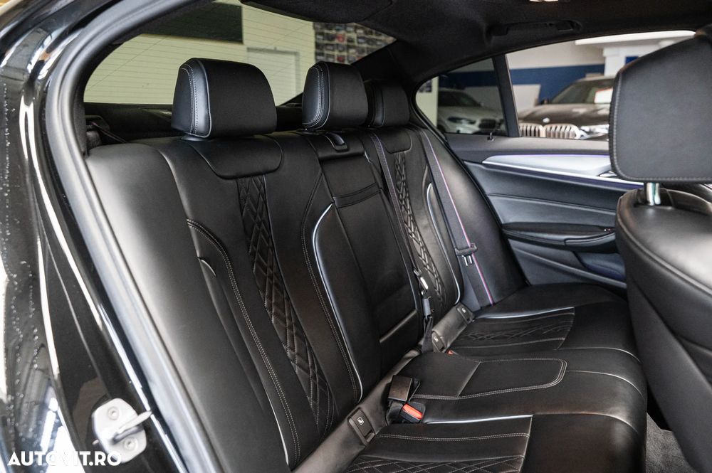 BMW Seria 5 540d xDrive Aut. - 36