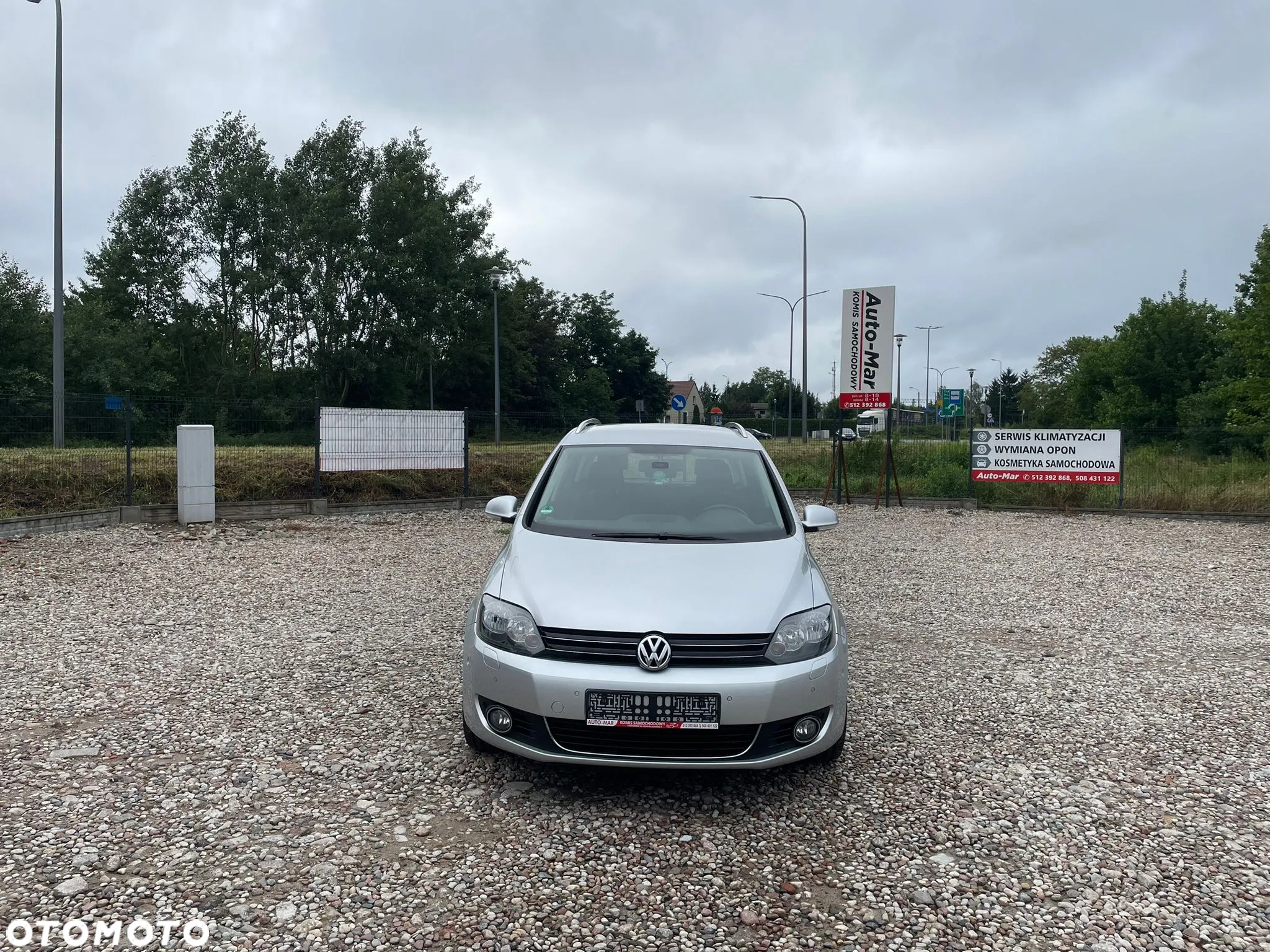 Volkswagen Golf Plus 1.4 TSI Comfortline - 2