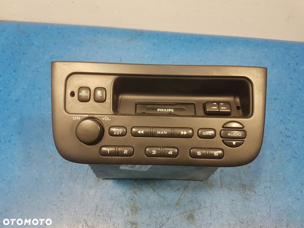 PEUGEOT 406 COUPE RADIO 96396917 - 1