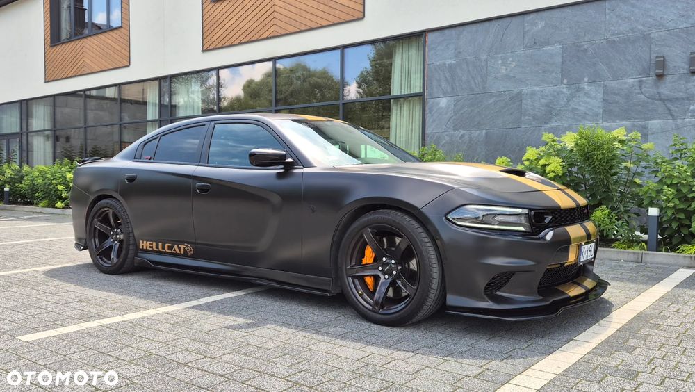 Dodge Charger Automatik SRT Hellcat - 5
