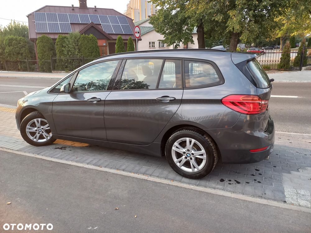 BMW Seria 2 216i GPF M Sport - 8