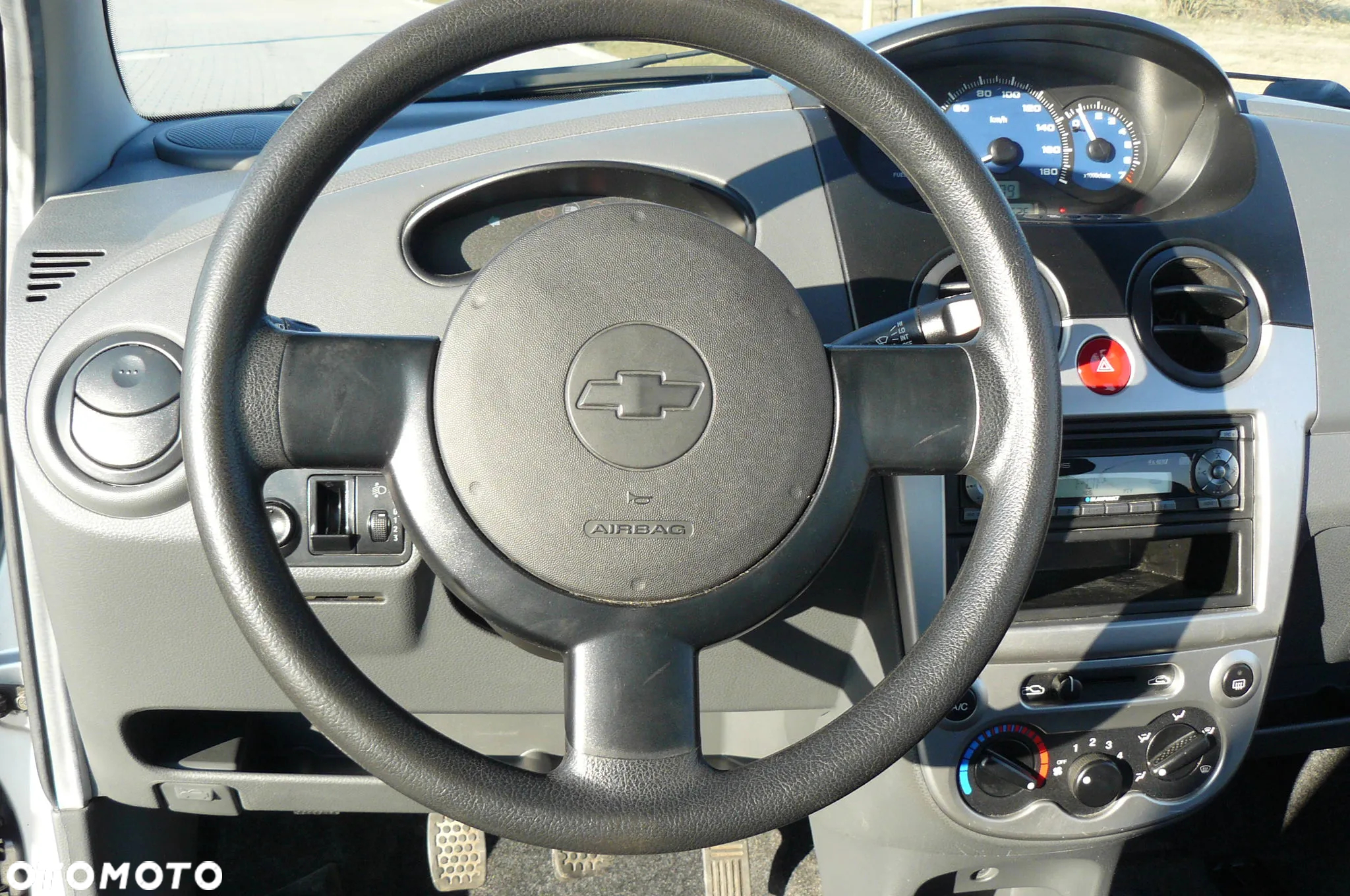 Chevrolet Matiz - 19
