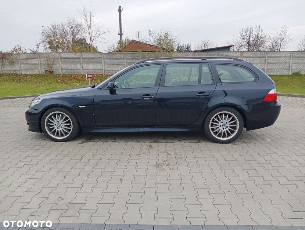 BMW Seria 5 530d Touring - 5