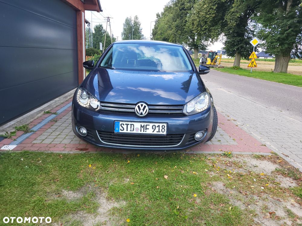 Volkswagen Golf - 3