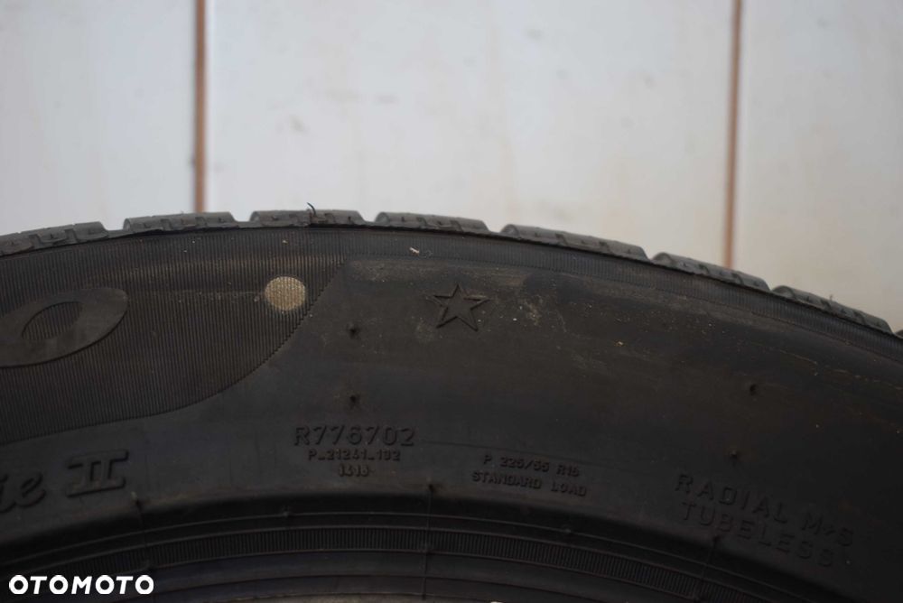 R16 225/55 Pirelli Sottozero Winter 240 serie II Wysyłka gratis! - 4