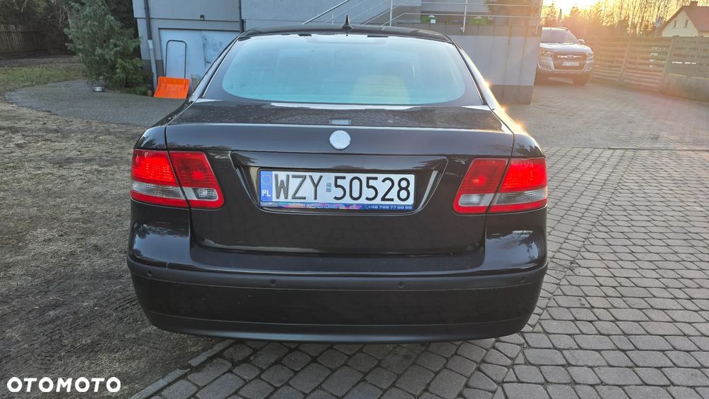 Saab 9-3 2.2 TiD Arc - 18